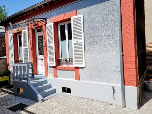 La Maison De Toujours La Garenne-Colombes Kültér fotó