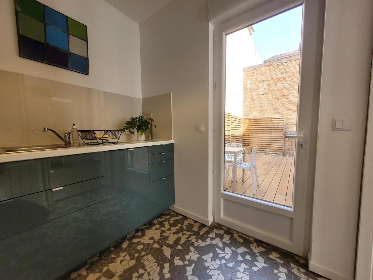 La Maison De Toujours La Garenne-Colombes Kültér fotó